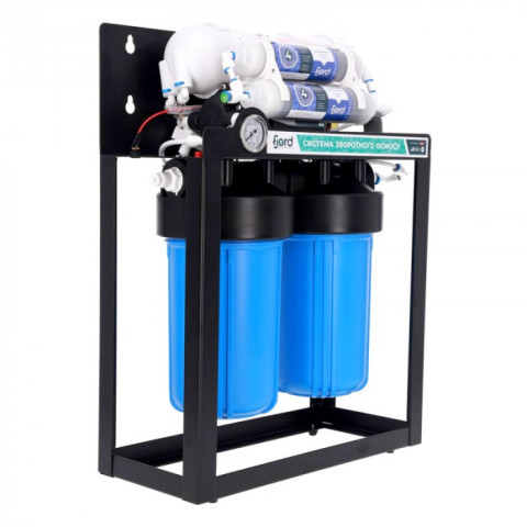 Система зворотного осмосу Fjord FRP-4-500 (1900 л/добу)