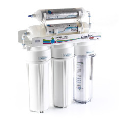 Проточний фільтр Leader Standart UF5