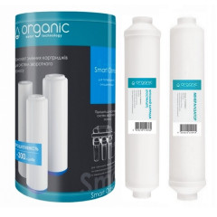 Комплект картриджів Organic Smart Osmo 6