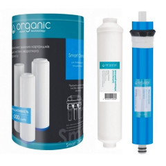 Комплект всіх картриджів Organic Smart Osmo 5
