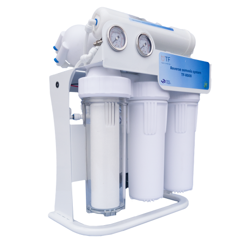 Фільтр із зворотним осмосом Tiger 500G