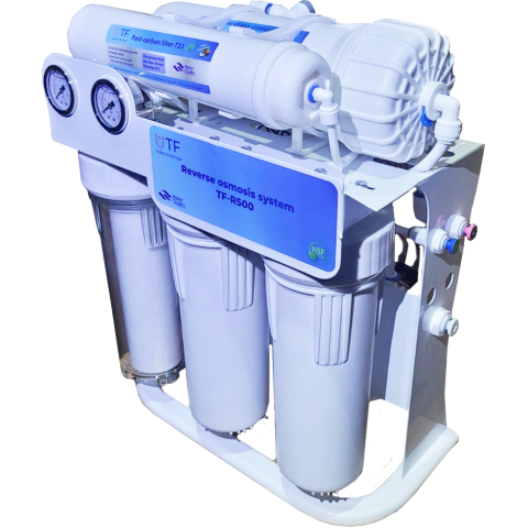 Фільтр із зворотним осмосом Tiger 500G