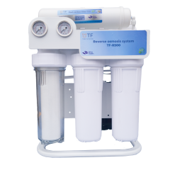 Фільтр із зворотним осмосом Tiger 500G