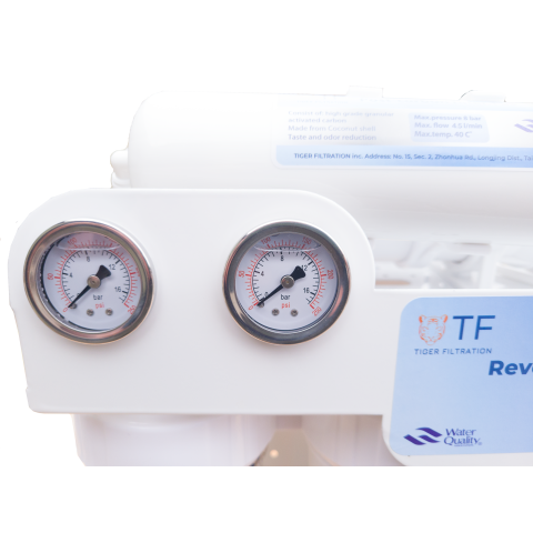 Фільтр із зворотним осмосом Tiger 500G