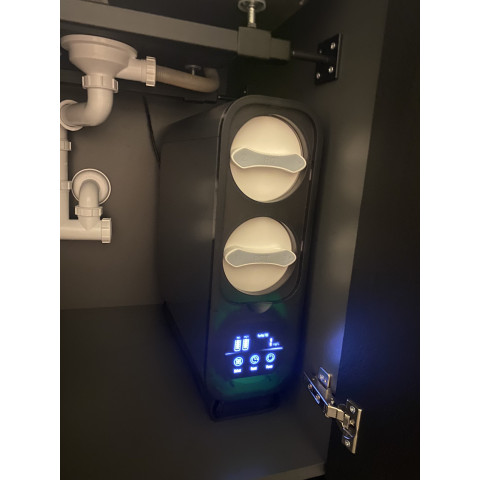 Фільтр із зворотним осмосом Stanko Smart RO 600