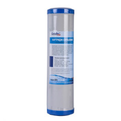 Картридж з гранульованого вугілля сорбційний LEADER SFC CARB