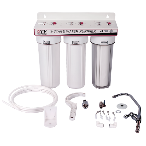 Проточний фільтр Tiger Filtration Sandart