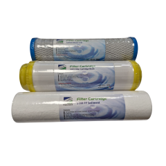 Комплект картриджів Stanko (пом'якшення)