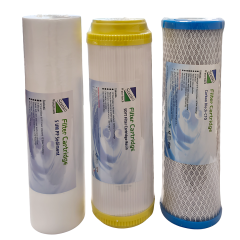 Комплект картриджів Stanko (пом'якшення)