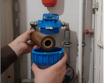 Чому важливо регулярно міняти картриджі у фільтрах для води