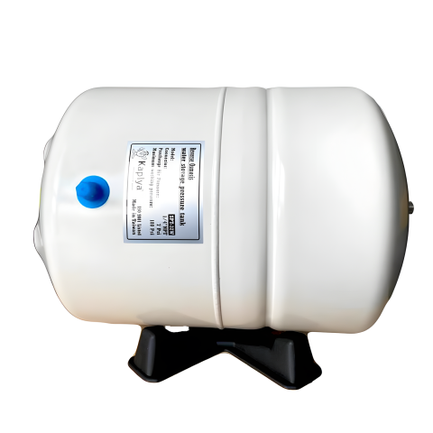 Бак накопичувальний зі сталі Kaplya SPT-60W, 18л