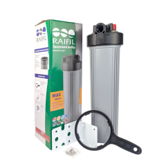Фильтр Big Blue 20" Raifil Grey без картриджа (BB20)