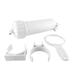 Корпус мембраны 3213 (вход - 3/8", выход - 3/8") в комплекте ключ и фитинги