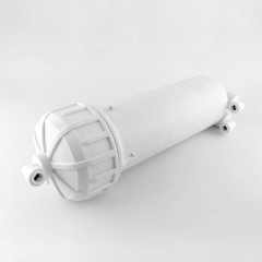 Корпус мембраны 3213 (вход - 3/8", выход - 3/8") в комплекте ключ и фитинги