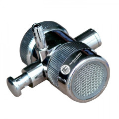 Хромований дивертор Aquafilter FXFVP