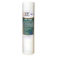 Картридж поліпропіленовий Tiger Filtration PP-10A, 5 мкм (Slim 10)