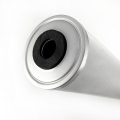 Сітчастий картридж для гарячої та холодної води Raifil LXF 10"-50u (Big Blue 10)