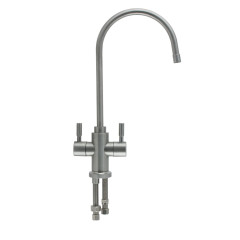 Кран для зворотного осмосу Raifil I-A017 з нержавіючої сталі