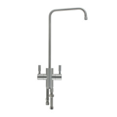 Кран для зворотного осмосу Raifil I-A016 з нержавіючої сталі