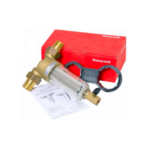 Фильтр механический Honeywell FF06-1/2AA для холодной воды