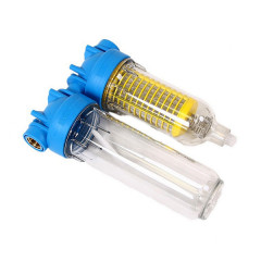 Фільтр ATLAS Filtri Hydra Rainmaster DUO 1" KIT RA6096234 (з картриджами в комплекті)