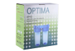 Система 2-х ступінчастого очищення Optima OP-02, 1"