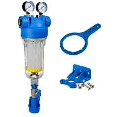 Фільтр самопромивний Atlas Hydra M 1" RSH-50 RA6000122 (з картриджем 50 мкм)