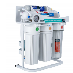 Система зворотного осмосу Fjord FRP-6-75 Pro з насосом