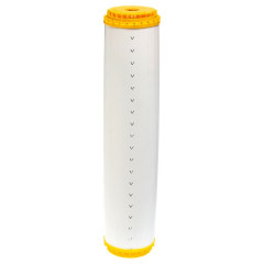 Картридж помʼякшуючий Aquafilter FCCST20BB (Big Blue 20)