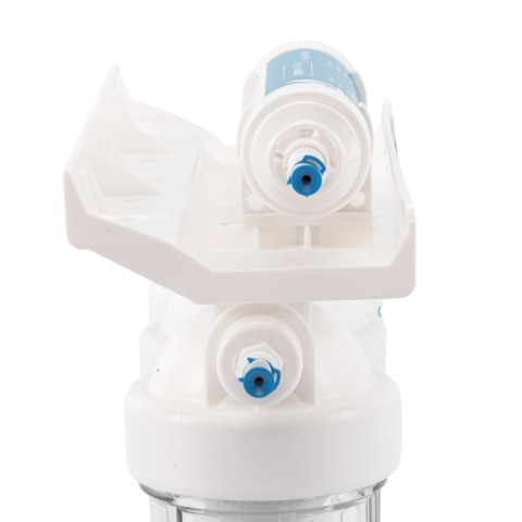 Проточний фільтр Organic Smart Ultra Leader з UF мембраною