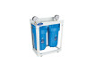 Фільтр двоколбовий Aquafilter HHBB10A (BB10)