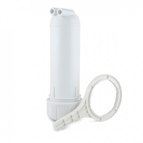Корпус мембраны 3012 (вход - 3/8", выход - 1/4") в комплекте с ключом