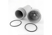 Корпус мембраны 3012 (вход - 3/8", выход - 1/4") в комплекте с ключом
