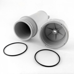 Корпус мембраны 3012 (вход - 3/8", выход - 1/4") в комплекте с ключом