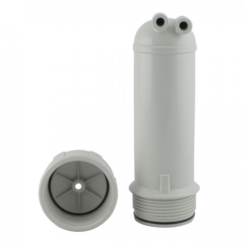 Корпус мембраны 3012 (вход - 3/8", выход - 1/4") в комплекте с ключом
