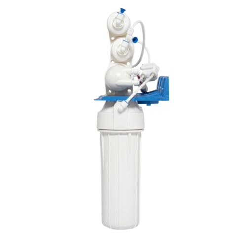 Фільтр з зворотним осмосом Aquafilter RX-RO6-75 (RX65155516)