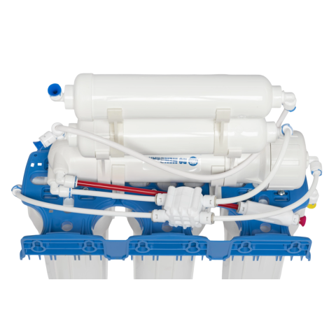 Фільтр з зворотним осмосом Aquafilter RX-RO6-75 (RX65155516)