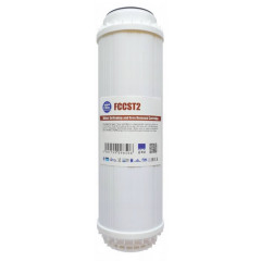 Картридж AQUAFILTER  (умягчающий+обезжелезивающий) FCCST2
