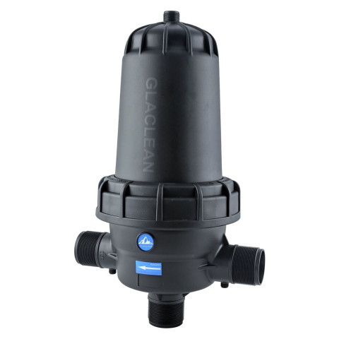 Механічний дисковий фільтр GLACLEAN 2" G200D50NB130