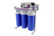 Система зворотного осмосу RAIFIL 75G UV на станині 10" Slim Blue