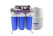 Система зворотного осмосу RAIFIL 75G UV на станині 10" Slim Blue