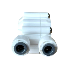 Чотириходовий клапан ITiger 1826-А трубка 1/4"