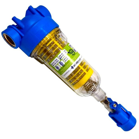 Фильтр самопромывной Atlas Hydra RLH-90 3/4" KIT RA6000011 (с картриджем 90 мкм)