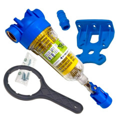 Фільтр самопромивний Atlas Hydra RLH-90 1/2" KIT RA6000010 (з картриджем 90 мкм)