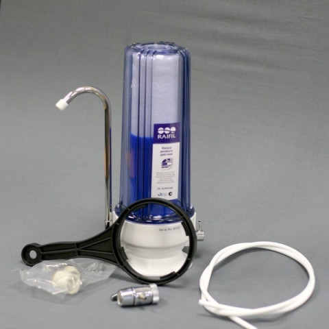 Фільтр настільний Raifil UNO PU694C1-WF14