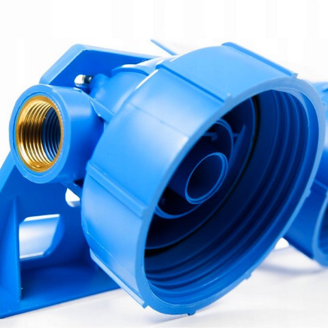 Корпуса магистрального фильтра Aquafilter FHPRCL12-B-TWIN