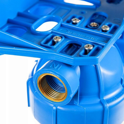 Корпуса магистрального фильтра Aquafilter FHPRCL12-B-TWIN
