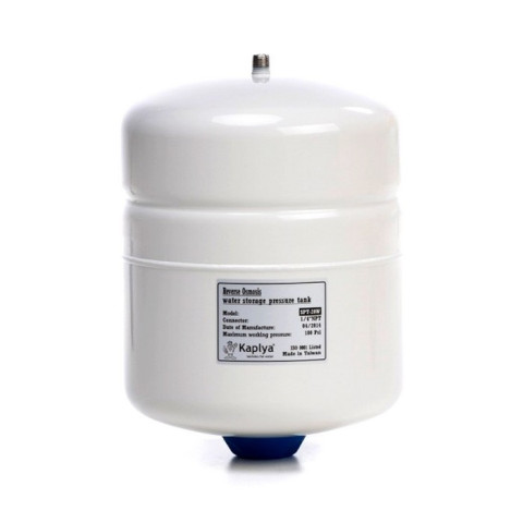 Бак накопичувальний із сталі Kaplya SPT-20W, 5 л. (білий)