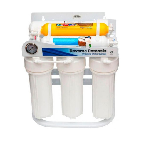 Фільтр з зворотним осмосом Aquaturk RO 6