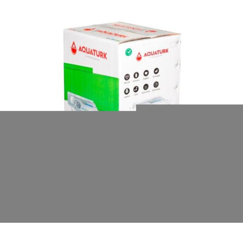 Фільтр з зворотним осмосом Aquaturk RO 6